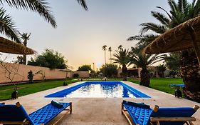 Villa Warhol Marrakech
